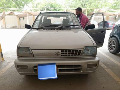 Suzuki Mehran VXR 2017