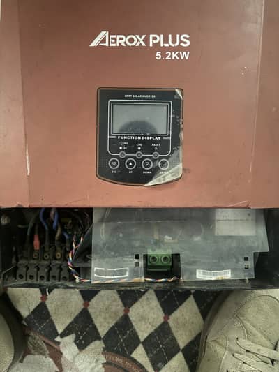 Inverex invertor 5.2 KW xerox