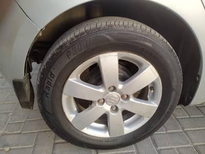 Suzuki Swift 2011