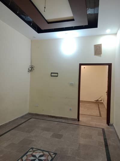 Separate Lower Portion for rent in Madina Town Canal Road Harbanspura