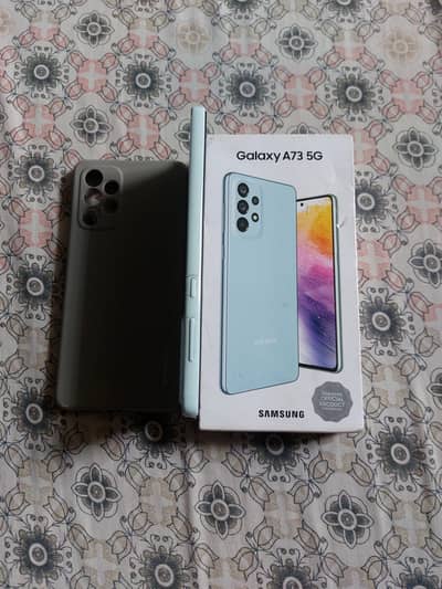 Samsung Mobile A73 5G