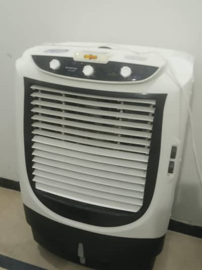Super Asia Inverter Air Cooler ECM-6500 Plus With Ice Packs