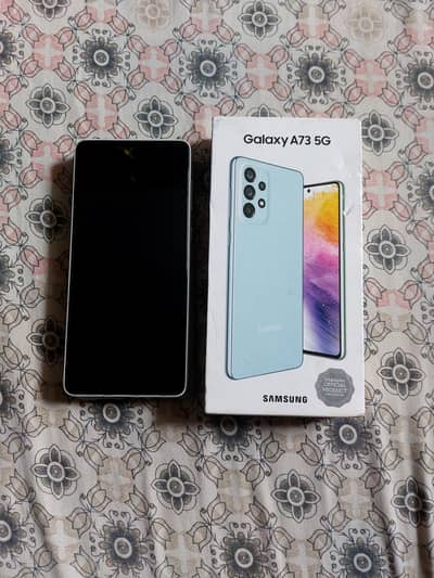 Samsung Mobile A73 5G
