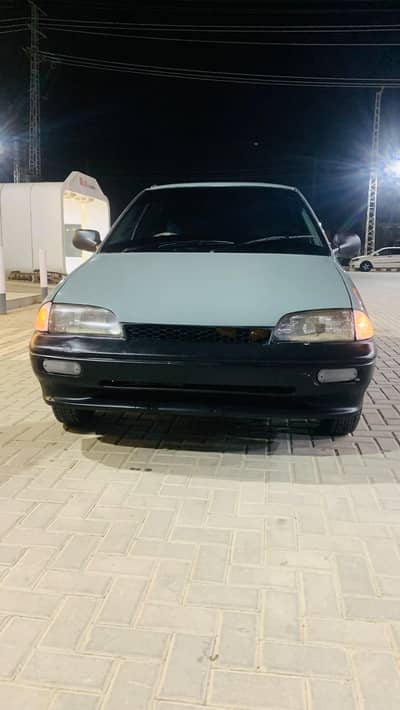 Suzuki Margalla 1994