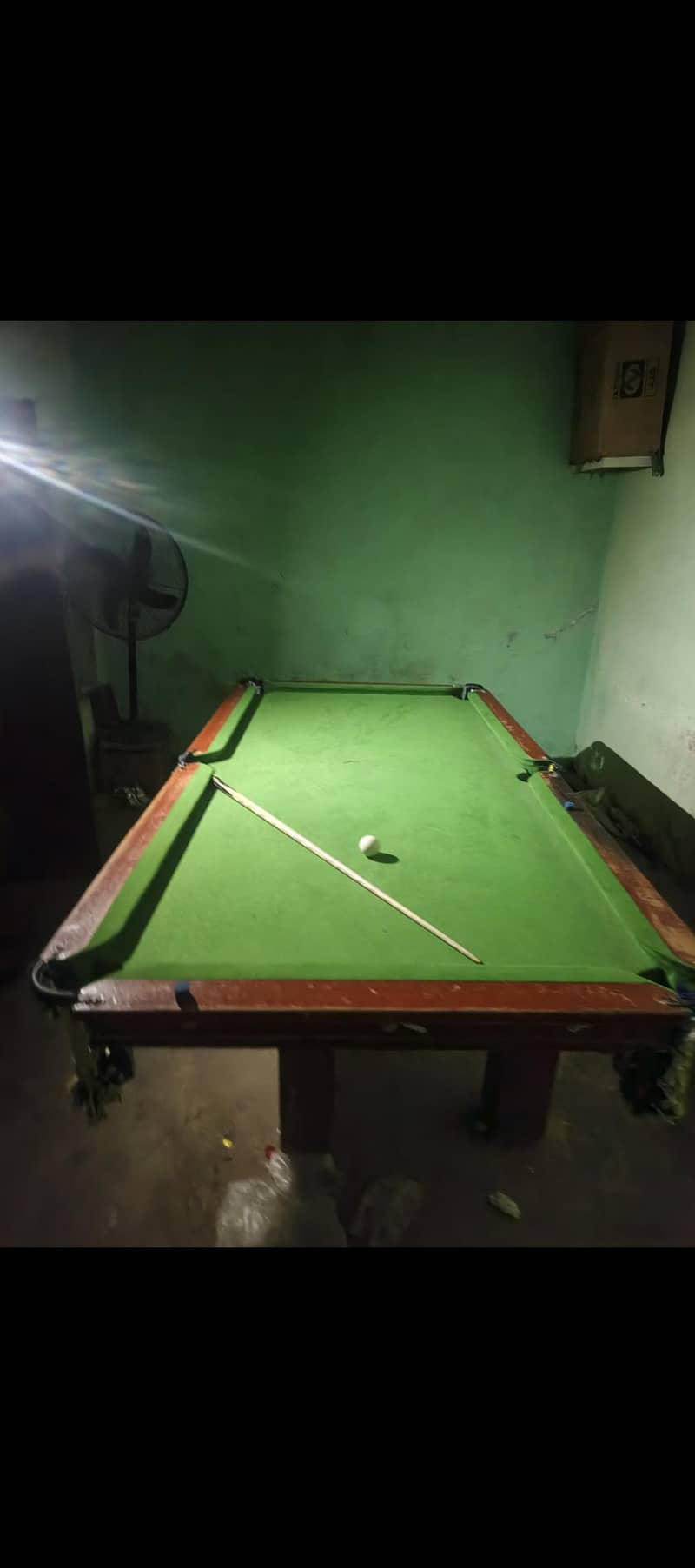 snokar table 2