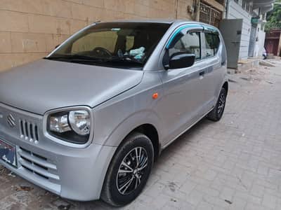 Suzuki Alto VXR 2023 December