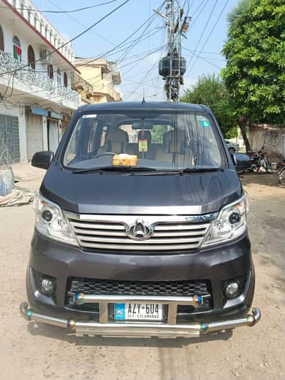 Changan Karvaan 2022