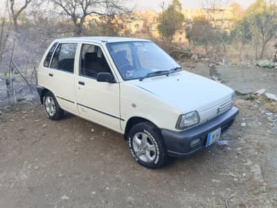 Suzuki Mehran VX 2008