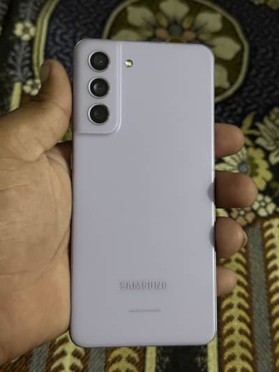 Samsung Mobile S21 fe