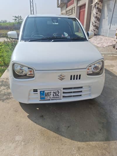 Suzuki Alto 2015