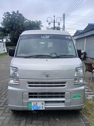 Suzuki Every 2014/18