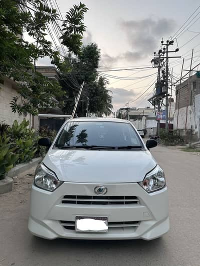 Daihatsu Mira 2018/2021