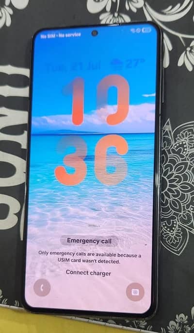 Samsung Mobile S21 All ok