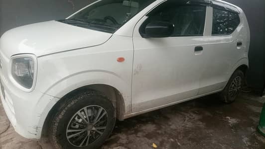Suzuki Alto 2021