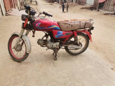 super power bike 70cc 2013 mobel