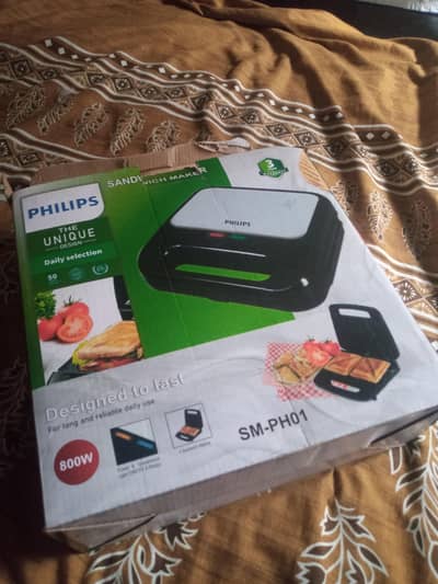 new condition sandwich maker for sale