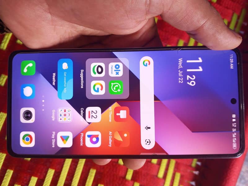 Tecno CAMON 20 Pro 2