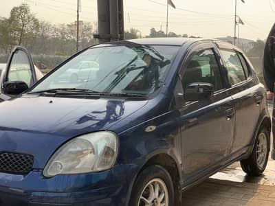 Toyota Vitz 2004