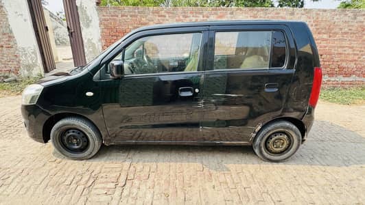 Suzuki Wagon R VXL 2016