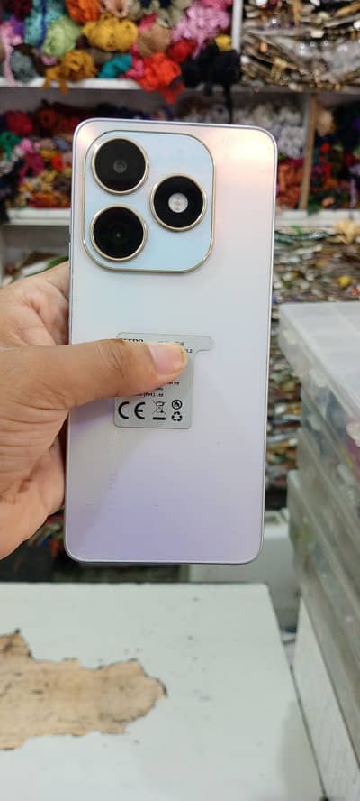 Tecno Spark 20