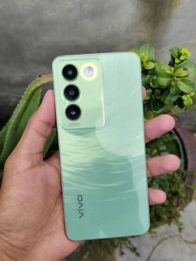 Vivo Y100 all ok exchange possible