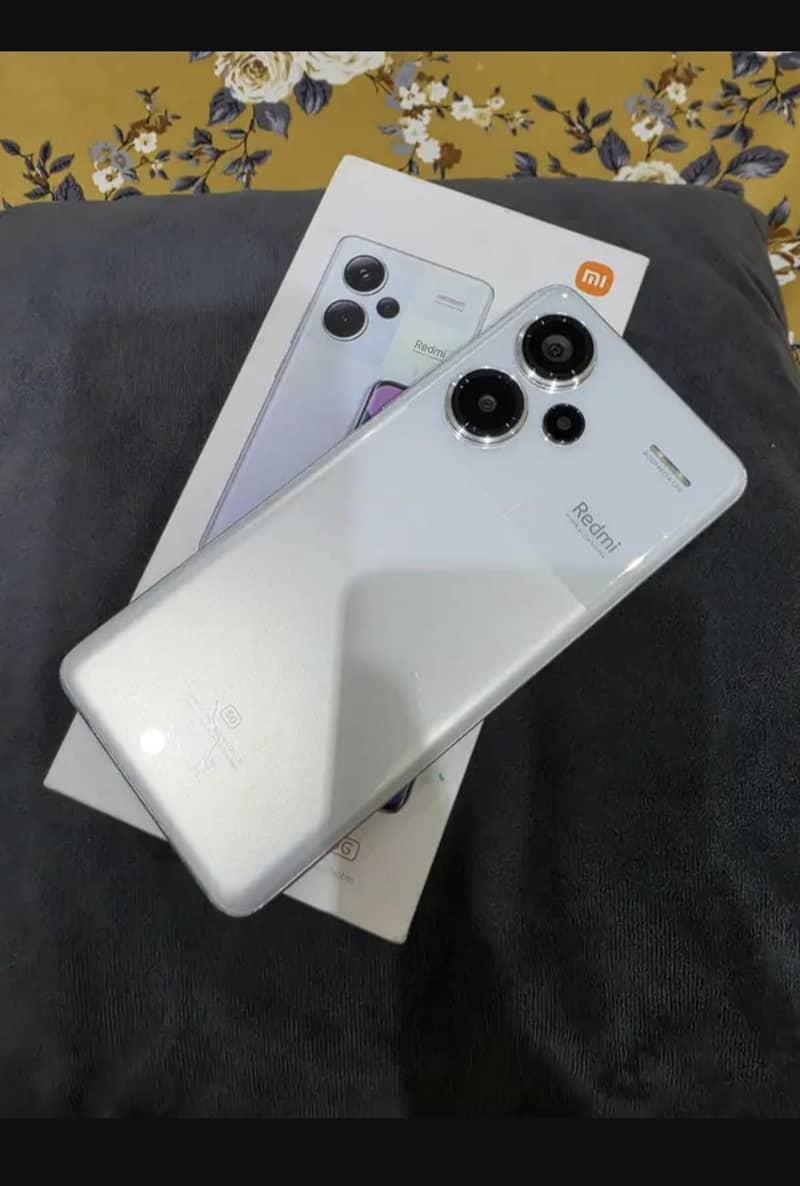 Xiaomi Redmi Note 13 Pro Plus 0