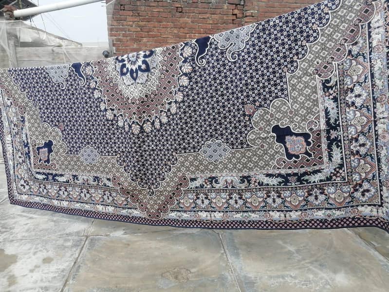carpets  Width: 9ft 8inch 0