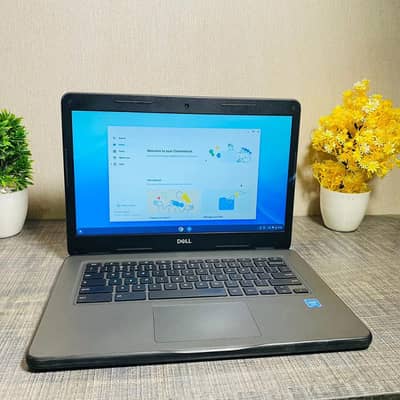 Dell Chromebook 3400  | 14″ Display |