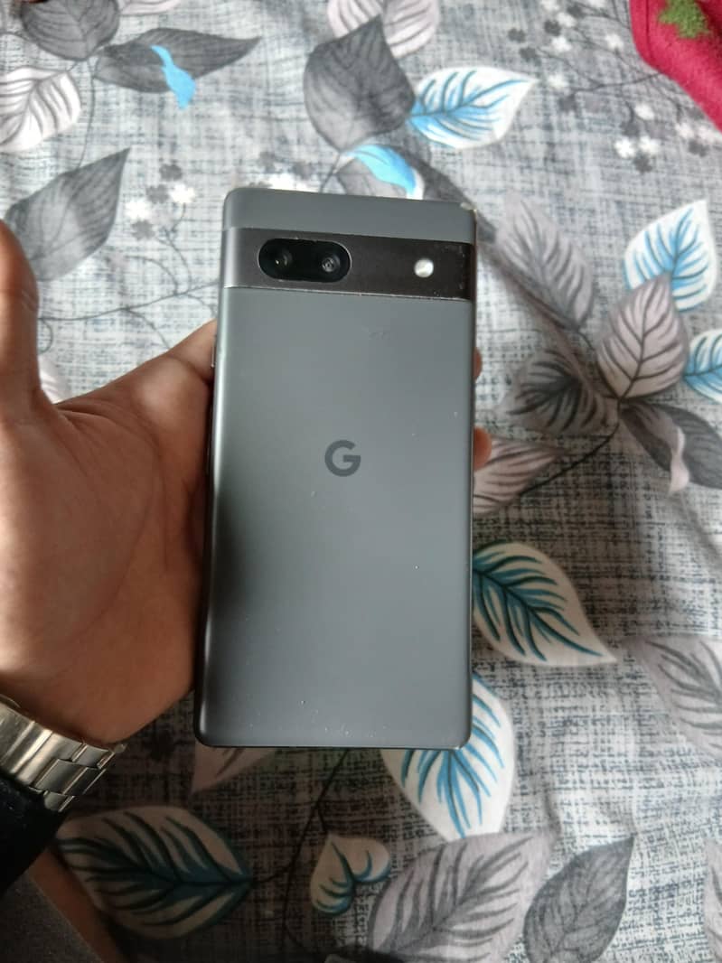 pixel 7a 0