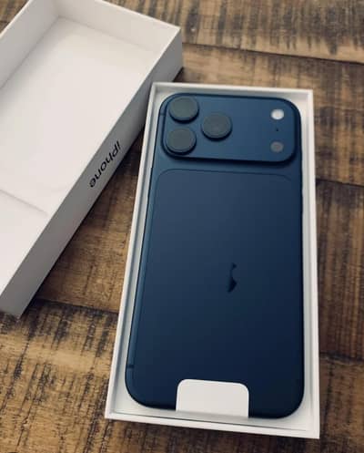 Iphone 17 Pro (256 GB) brand new JV LLA model