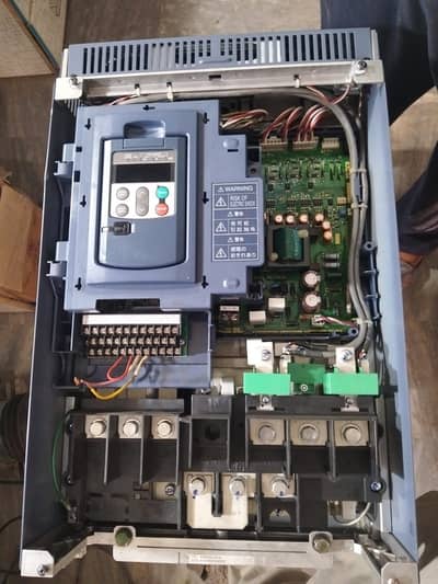 VFD Inverter | invt / 1KW TO 100KW / VFD / atta chakki / industrial