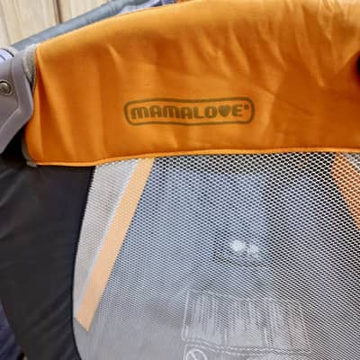 mamalove brand baby playpen/coat