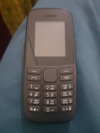 Nokia 105 2019