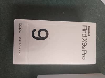 New box pack