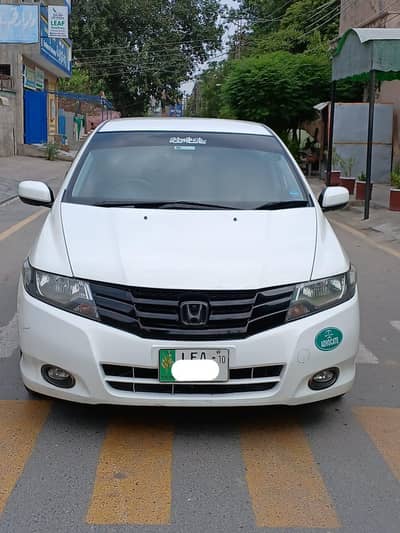Honda City 2010