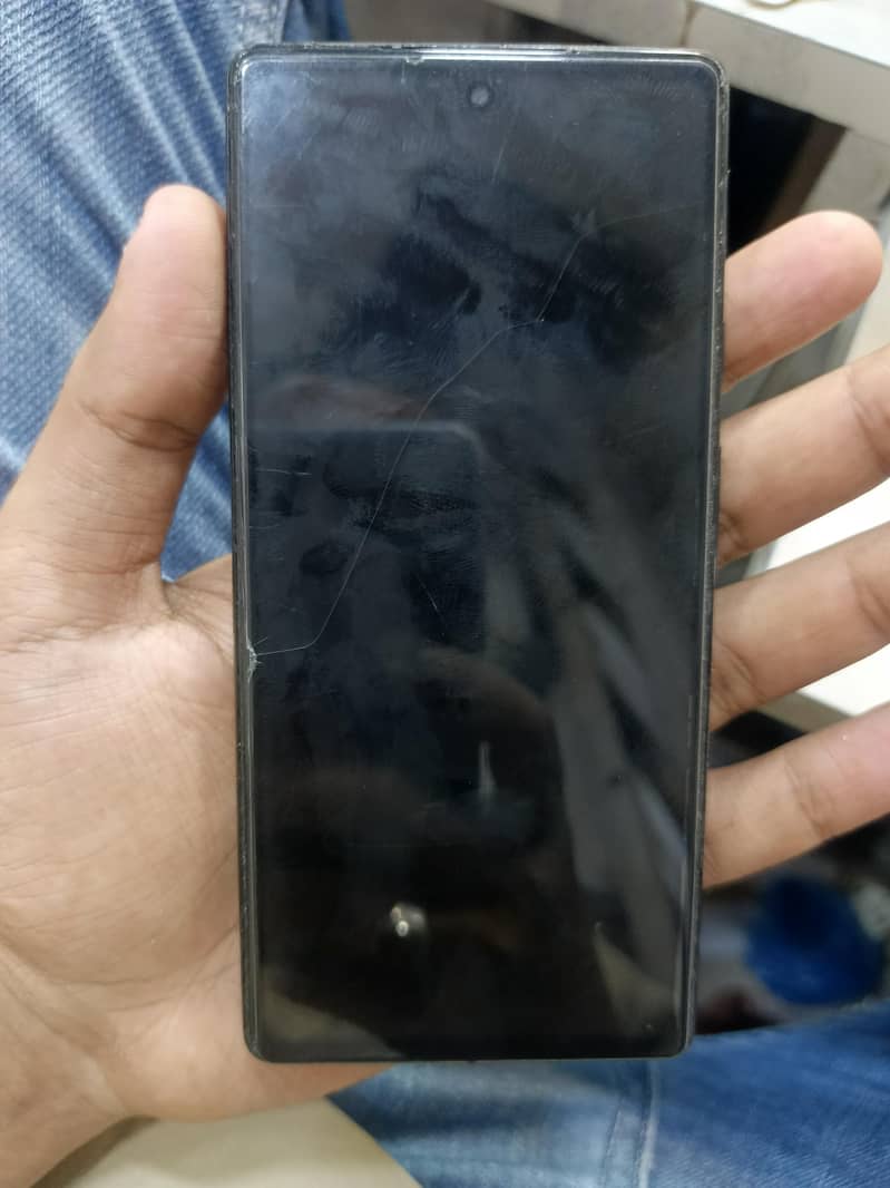 Google Pixel 6a 1