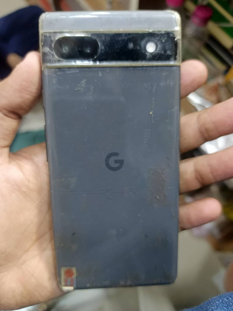 Google Pixel 6a 2