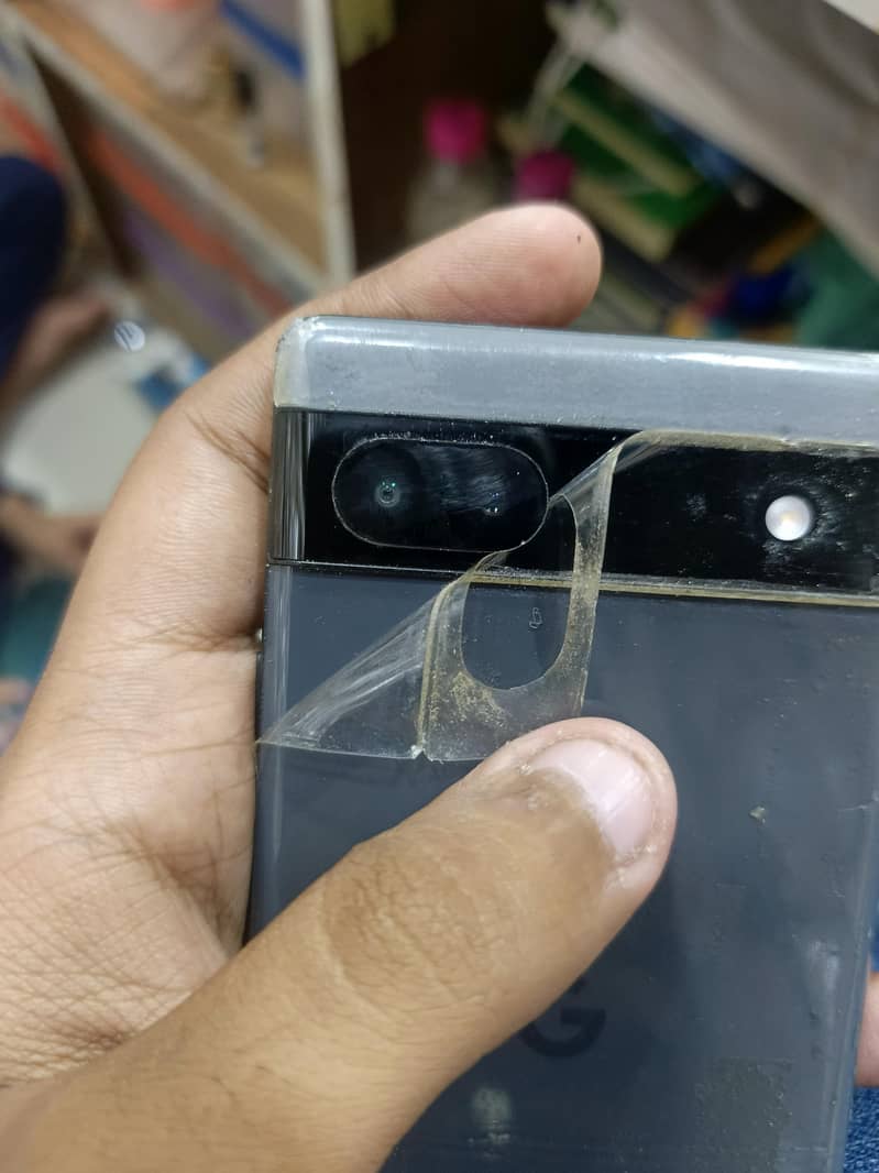 Google Pixel 6a 3