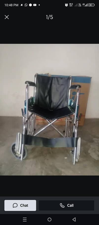 Life Care wheel chair