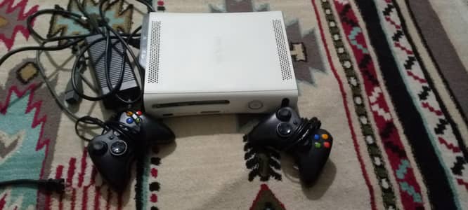 Xbox 360 (60+ Games) JTAG 250GB