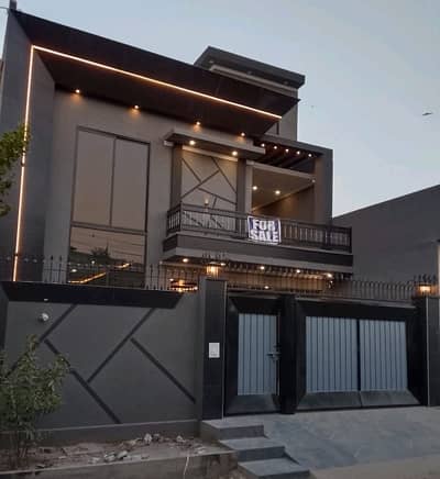 Brand New 10 Marla House Available In Shalimar Colony For sale