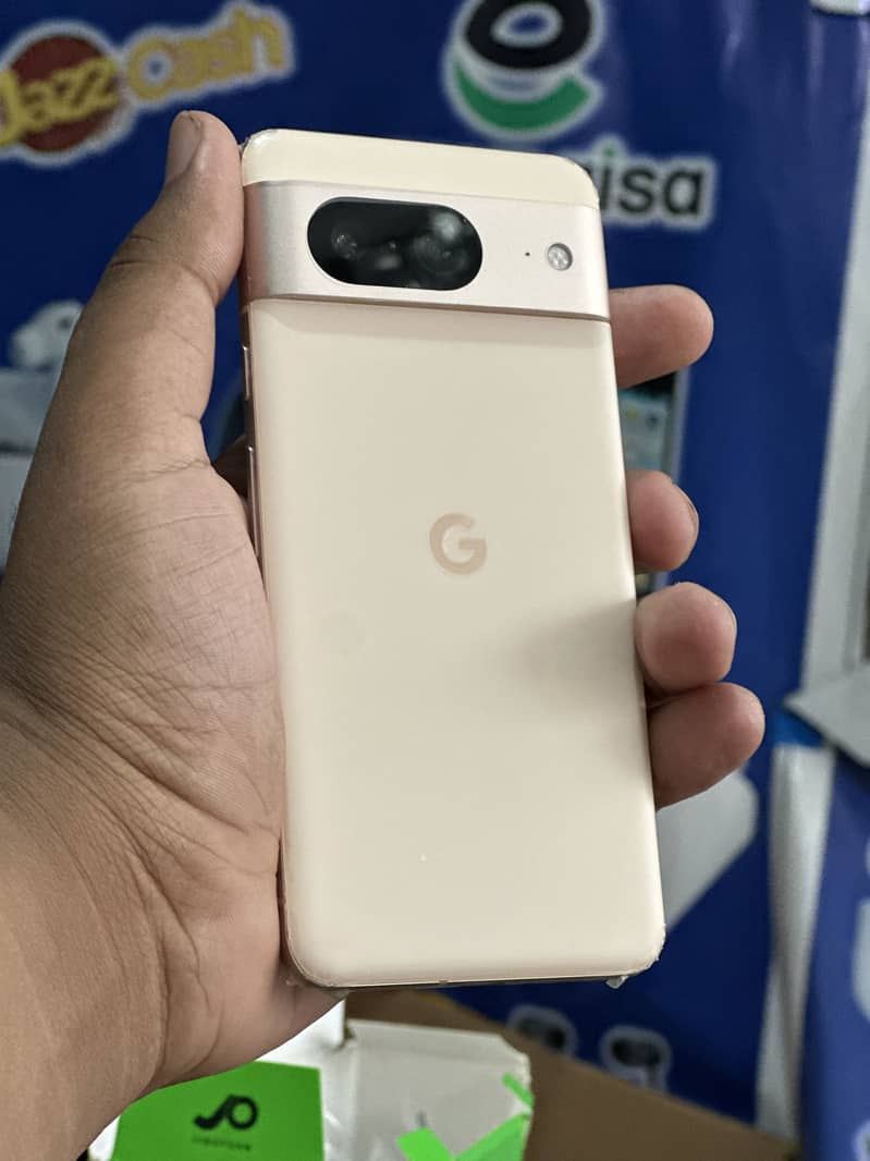 Google Pixel 8 0