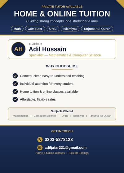 tutor for students