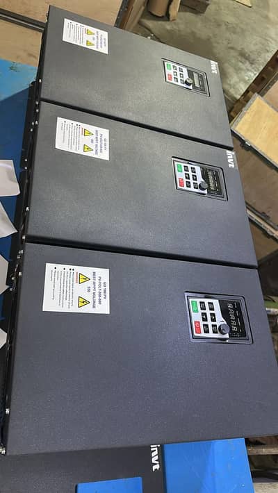 VFD Inverter | invt / 1KW TO 100KW / VFD / atta chakki / industrial