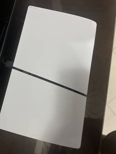 Ps5 Slim Brand new for sale with 2 controllers