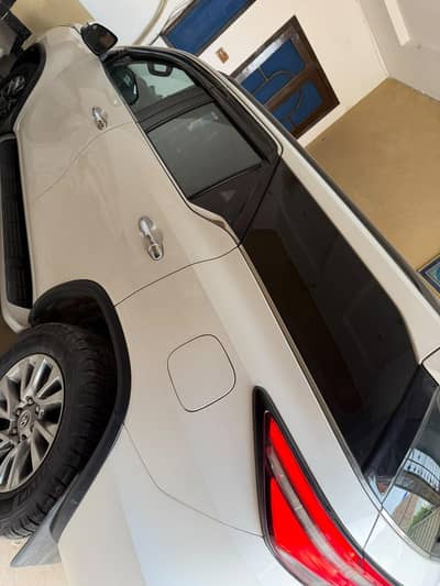 Toyota Fortuner 2023