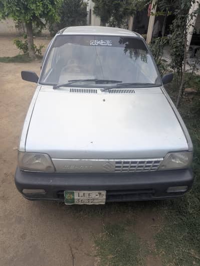 Suzuki Mehran VX 2007