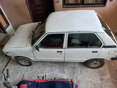 Suzuki FX 1986