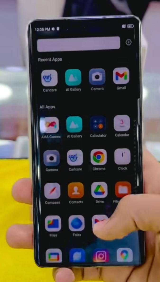 Infinix Zero 30 1