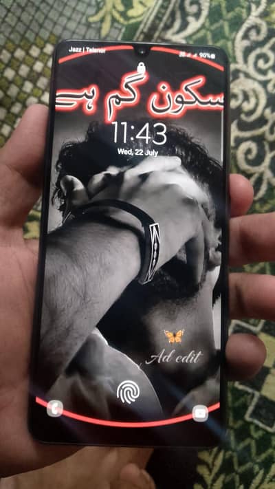 Samsung Mobile A32